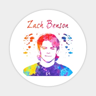 Zach Benson Magnet